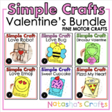 Simple Crafts Valentine Bundle
