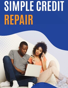 Preview of Simple Credit Repair