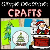 Simple December Crafts