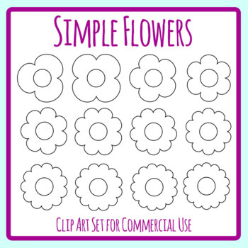 rules and laws clipart of flowers