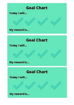 goalchart app