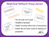 Simple Goal Setting for Young Learners