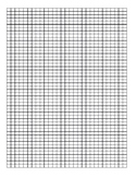 Simple Grid Paper