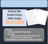 Simple History Vietnam War Video Guides