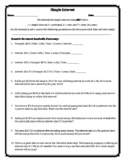 Simple Interest Worksheet | Answer Key Included!