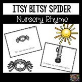Itsy Bitsy Spider Finger Play Teaching Resources | TPT