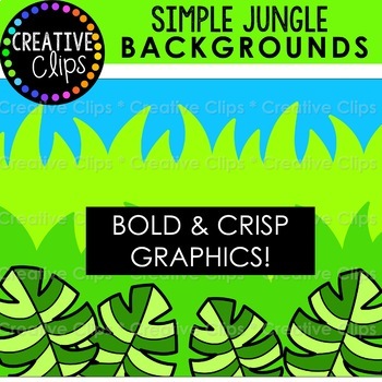 jungle free clipart