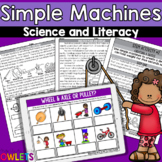 Simple Machine Activities and STEM Challenges