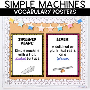 Simple Charts For Classroom Decoration