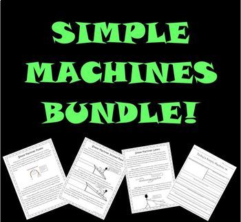 Preview of Simple Machine Bundle