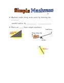Simple Machine Notes (force)