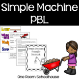 Simple Machine PBL (Project Based Learning)