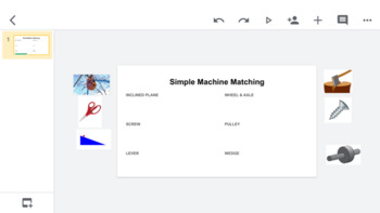 Preview of Simple Machine Sort 