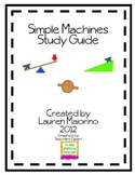 Simple Machine Study Guide