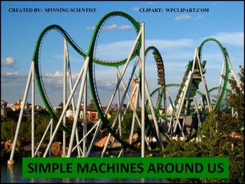 Preview of Simple Machines