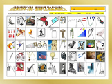Science - Simple Machines (100 Examples / Inventions / Tec