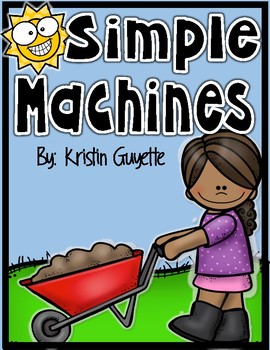 Preview of Simple Machines