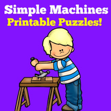Simple Machines | Kindergarten 1st 2nd 3rd Grade Science P