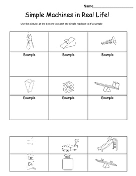 Simple Machines by Adaptation Station | TPT