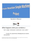 Simple Machines- A Chain Reaction Project