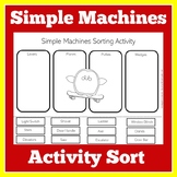 Simple Machines Worksheets Teaching Resources | Teachers Pay Teachers