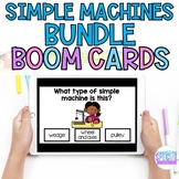 Simple Machines Science Activities - Digital Resource - BO