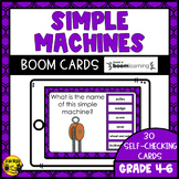 Simple Machines | Boom Cards | Wheels and Levers