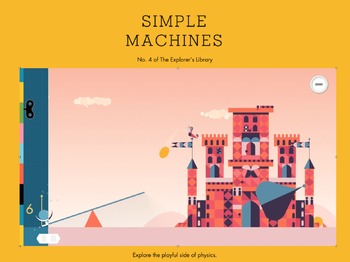 Preview of Simple Machines Bundle & Educator Guide