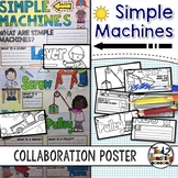 Simple Machines: Collaborative Research Poster & Writing Activity