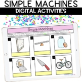 Simple Machines Digital Activity