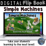Simple Machines Digital Flip Book Activity