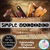 Movement & Simple Machines  - Distance Learning (Google Sl