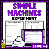 Simple Machines | Experiment | Wheels and Levers