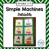 Simple Machines Foldable