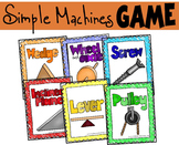 Simple Machines GAME (K-5th)