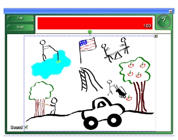 Preview of Simple Machines Hot Spots for SmartBoard