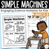 Simple Machines - Hands-On Activities for Investigating Wo