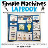 Simple Machines Lapbook and Foldables