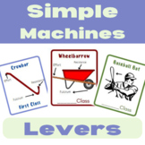 Simple Machines Learning About Levers