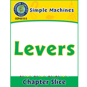 Preview of Simple Machines: Levers Gr. 5-8