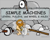 Simple Machines – Levers, Pulleys, and Wheel & Axles – A S
