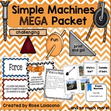 Simple Machines Mega Packet