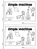 Simple Machines Mini Book