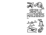 Simple Machines Mini Book