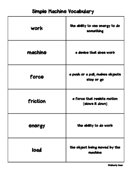 Vocabulary - Types of machine 3: Answering machine