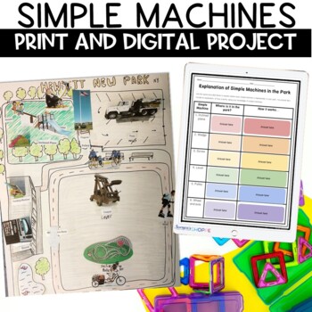 simple machines projects