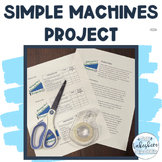Simple Machines Projects
