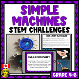 Simple Machines | STEM Challenges | Wheels and Levers