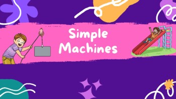 Preview of Simple Machines Slides