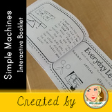Simple Machines - Student Interactive Booklet